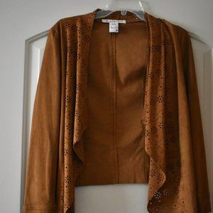 American Rag- Medium- Brown Jacket